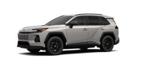 2026 Toyota RAV4 Plug-In Hybrid Base