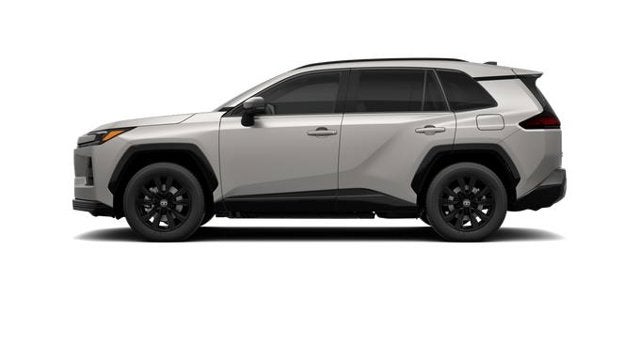 2026 Toyota RAV4 Plug-In Hybrid Base