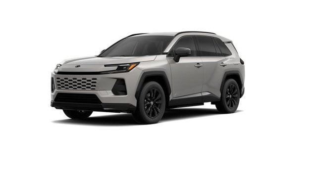 2026 Toyota RAV4 Plug-In Hybrid Base