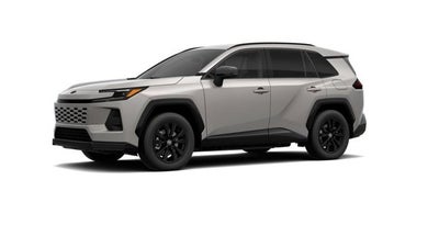 2026 Toyota RAV4 Plug-In Hybrid Base