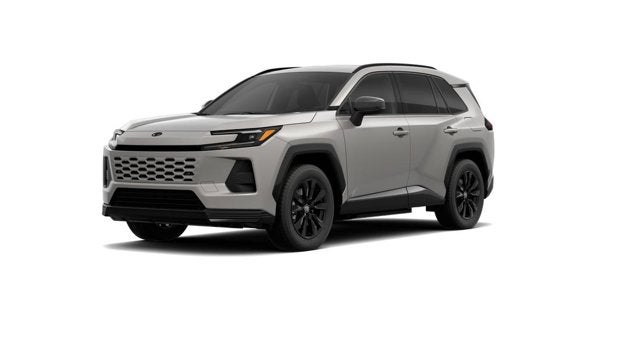 2026 Toyota RAV4 Plug-In Hybrid Base