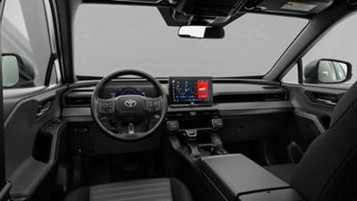 2026 Toyota RAV4 Plug-In Hybrid Base