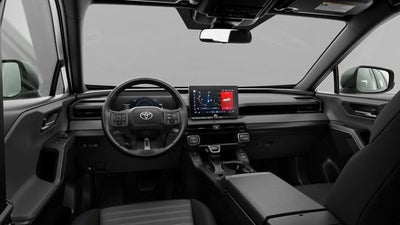 2026 Toyota RAV4 Plug-In Hybrid Base