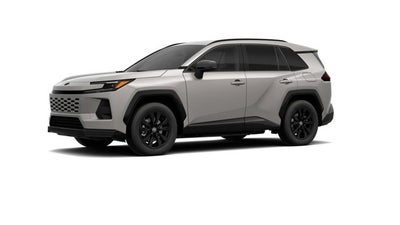 2026 Toyota RAV4 Plug-In Hybrid Base