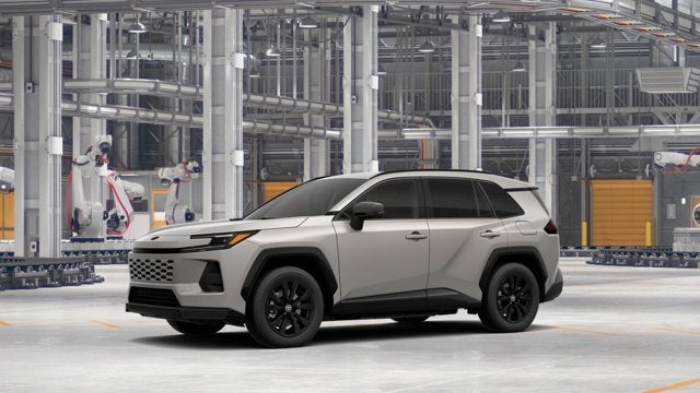 2026 Toyota RAV4 Plug-In Hybrid Base