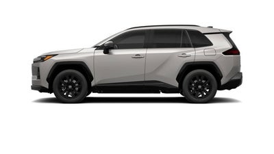 2026 Toyota RAV4 Plug-In Hybrid Base