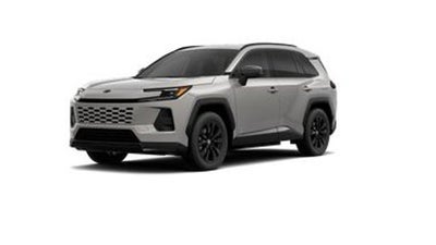 2026 Toyota RAV4 Plug-In Hybrid Base