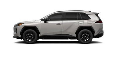 2026 Toyota RAV4 Plug-In Hybrid Base