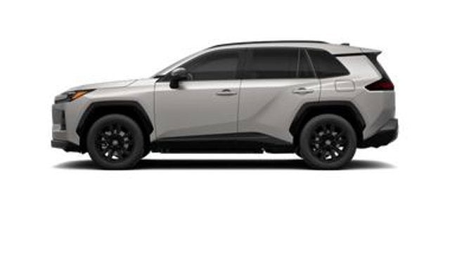 2026 Toyota RAV4 Plug-In Hybrid Base
