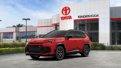 2026 Toyota RAV4 Plug-in Hybrid GR SPORT