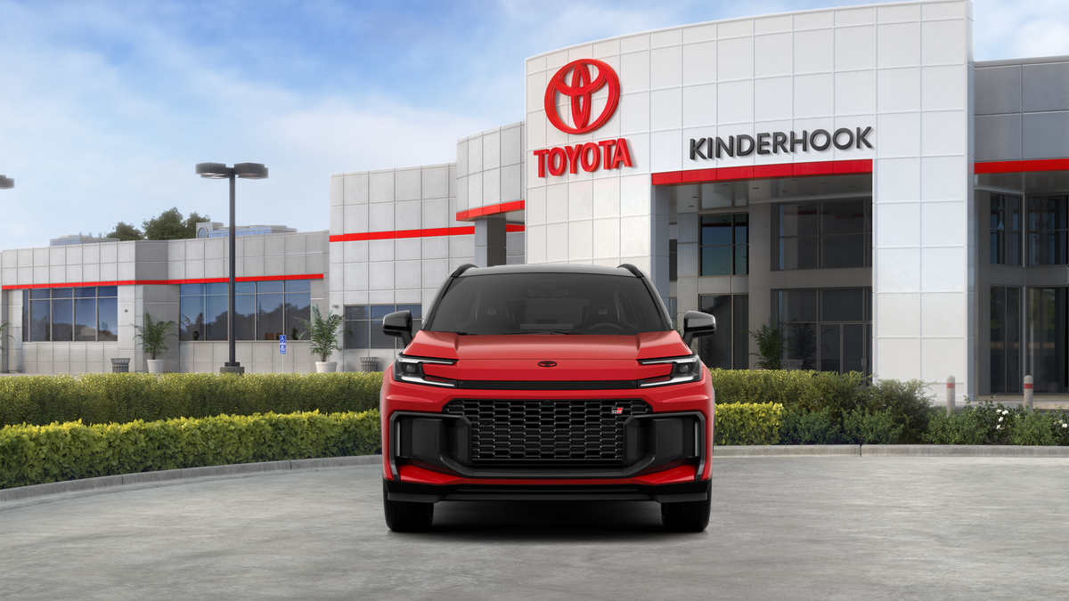 2026 Toyota RAV4 Plug-in Hybrid GR SPORT