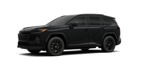 2026 Toyota RAV4 Plug-In Hybrid Base