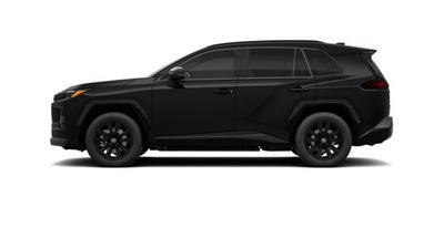 2026 Toyota RAV4 Plug-In Hybrid Base