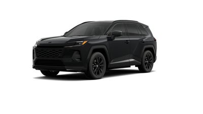 2026 Toyota RAV4 Plug-In Hybrid Base