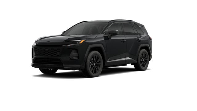 2026 Toyota RAV4 Plug-In Hybrid Base