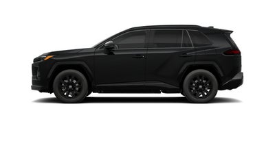 2026 Toyota RAV4 Plug-In Hybrid Base