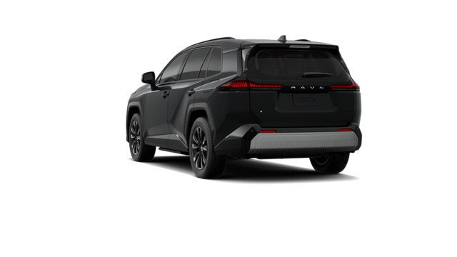 2026 Toyota RAV4 Plug-In Hybrid Base