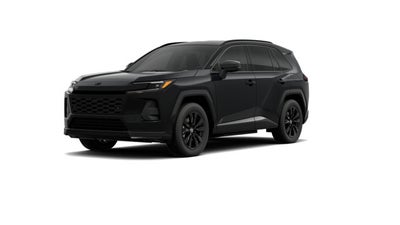 2026 Toyota RAV4 Plug-In Hybrid Base
