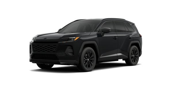 2026 Toyota RAV4 Plug-In Hybrid Base