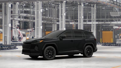2026 Toyota RAV4 Plug-In Hybrid Base