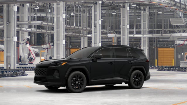 2026 Toyota RAV4 Plug-In Hybrid Base