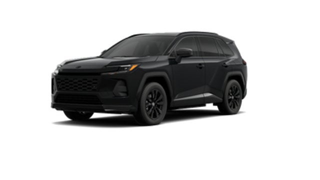 2026 Toyota RAV4 Plug-In Hybrid Base