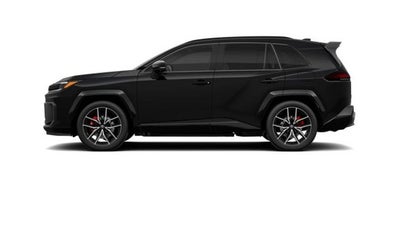 2026 Toyota RAV4 Plug-In Hybrid Base