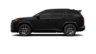 2026 Toyota RAV4 Plug-In Hybrid Base