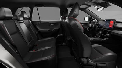 2026 Toyota RAV4 Plug-In Hybrid Base