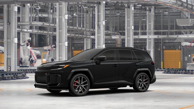 2026 Toyota RAV4 Plug-In Hybrid Base