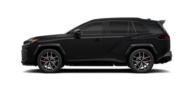 2026 Toyota RAV4 Plug-In Hybrid Base