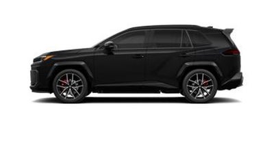 2026 Toyota RAV4 Plug-In Hybrid Base