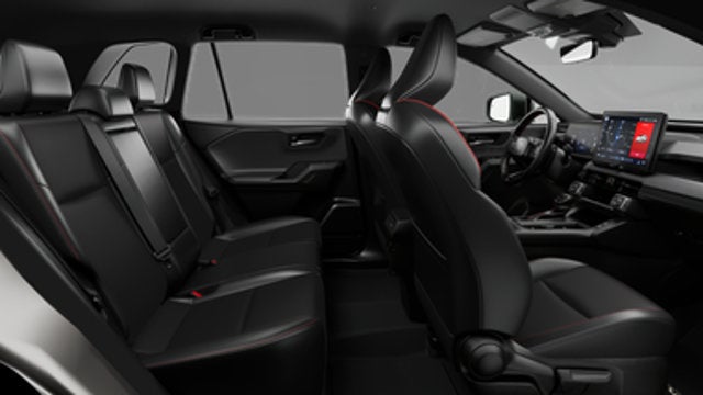 2026 Toyota RAV4 Plug-In Hybrid Base