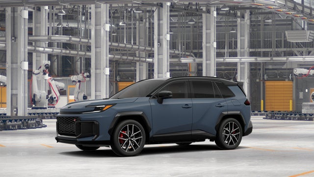 2026 Toyota RAV4 Plug-In Hybrid Base