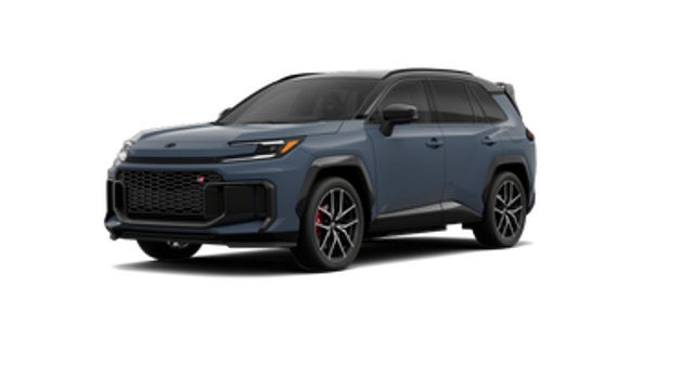 2026 Toyota RAV4 Plug-In Hybrid Base