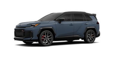 2026 Toyota RAV4 Plug-In Hybrid Base