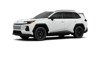 2026 Toyota RAV4 Plug-In Hybrid Base