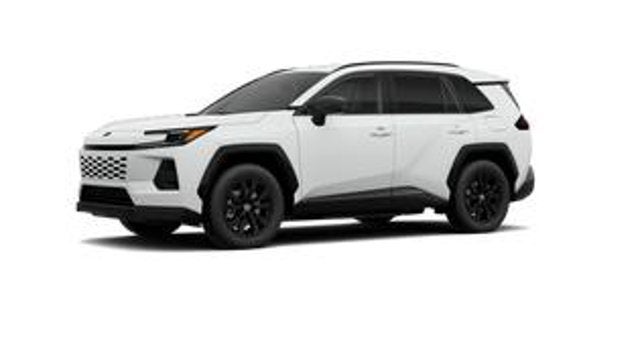 2026 Toyota RAV4 Plug-In Hybrid Base