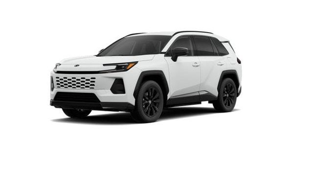 2026 Toyota RAV4 Plug-In Hybrid Base