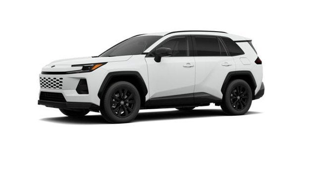 2026 Toyota RAV4 Plug-In Hybrid Base