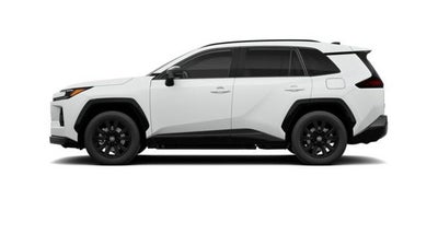 2026 Toyota RAV4 Plug-In Hybrid Base