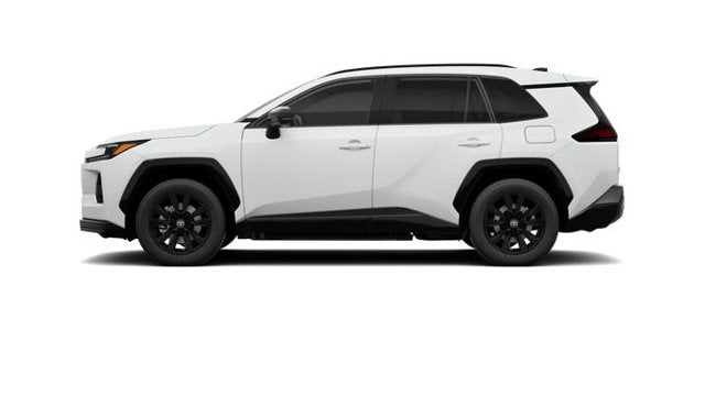 2026 Toyota RAV4 Plug-In Hybrid Base