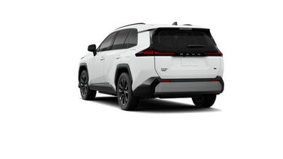 2026 Toyota RAV4 Plug-In Hybrid Base