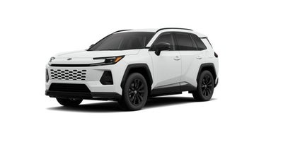2026 Toyota RAV4 Plug-In Hybrid Base