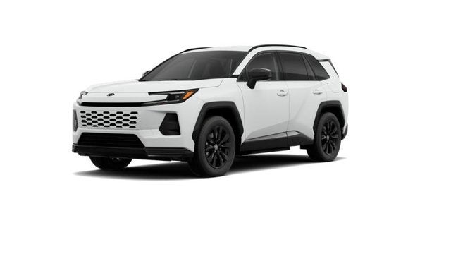 2026 Toyota RAV4 Plug-In Hybrid Base
