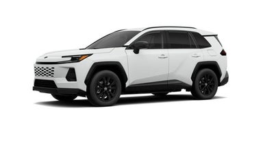 2026 Toyota RAV4 Plug-In Hybrid Base