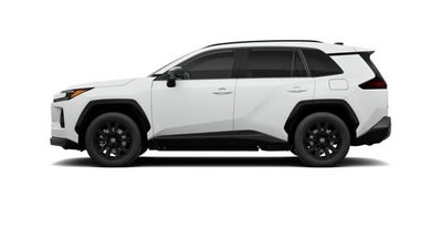 2026 Toyota RAV4 Plug-In Hybrid Base