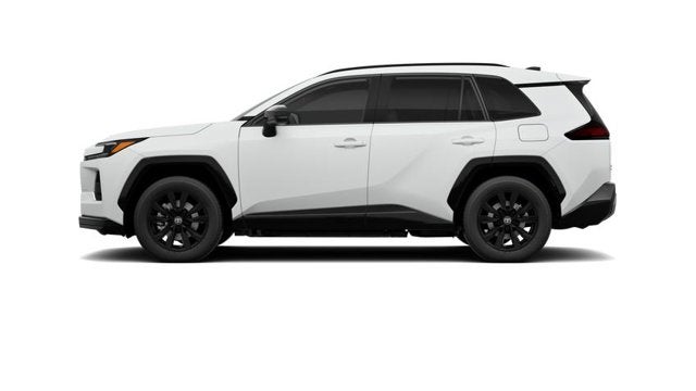 2026 Toyota RAV4 Plug-In Hybrid Base