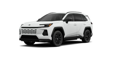 2026 Toyota RAV4 Plug-In Hybrid Base