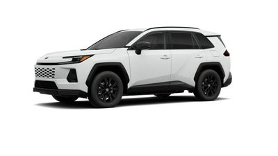 2026 Toyota RAV4 Plug-In Hybrid Base